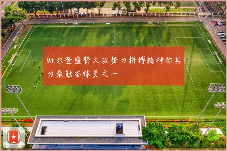 凯尔登盛赞文班努力拼搏精神称其为最勤奋球员之一