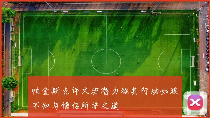 帕金斯点评文班潜力称其行动如狼不知与僧侣所学之道